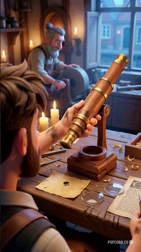Did you know the microscope changed everything? 🤯