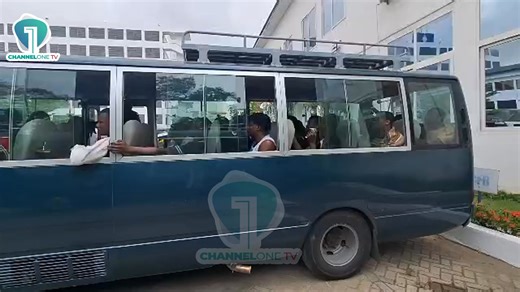 43K views · 682 reactions | A dawn operation led by the Cyber Security Authority Ghana, with the Police, National Security and Immigration, has busted organised MoMo fraud and Business Email Compromise syndicates in Tabora and Lashibi. 141 suspects arrested, 38 laptops seized ,150 mobile phones recovered. Suspects are believed to be Nigerian nationals. #CitiNewsroom #CyberCrime #MoMoFraud #BusinessEmailCompromise #CyberSecurityGhana | Citi 97.3 FM | Facebook