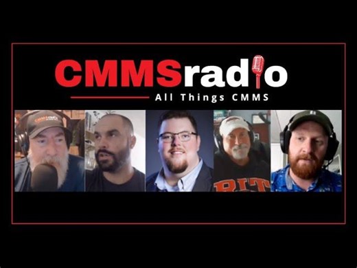 CMMSradio Panel Discussion RP2025 Pregame with Real Deal Pros | CMMSradio