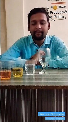 Density of Liquids | Science Experiments |