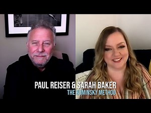 Paul Reiser & Sarah Baker talk Martin & Mindy on The Kominsky Method