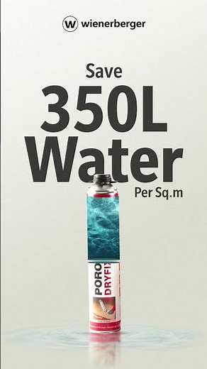 Porotherm Dryfix.System- Resource-Efficient Superglue