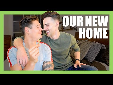 SURPRISING HIM WITH OUR NEW HOME (w/ Mario Adrion)
