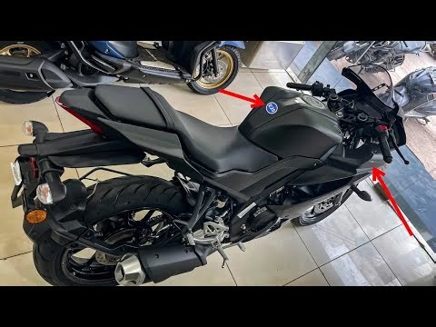 Ye Hain 2025 ki New Model Yamaha R15S V3 All Color E20 Review😱On Road Price & Mileage New Features