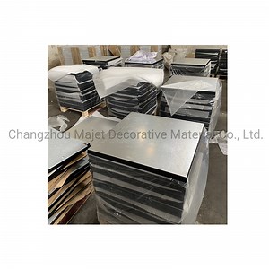 [Hot Item] Encapsulated Wood Core Panel, Anti Static Raised Access Floor Panel Tile, Bare Panel - Fire Resistant Raised Access Floor Panel