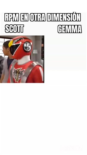 Power Rangers: Uniting the Red, Green, and Pink Rangers