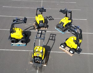 𝗪𝗮𝗰𝗸𝗲𝗿 𝗡𝗲𝘂𝘀𝗼𝗻 𝗗𝗶𝗻𝗴𝗼 𝗠𝗶𝗻𝗶 𝗟𝗼𝗮𝗱𝗲𝗿𝘀 - 𝗨𝗡𝗨𝗦𝗘𝗗 ✔️30 Loaders available. ✔️Each unit will come with 12 months warranty. Contact: Byron Murphy M: 0447 623 954 Online BidNow Auction Starts: Wed 11 Dec at 10am AEDT Ends: Tue 17 Dec at 5pm AEDT View the catalogue here: https://ow.ly/rqqp50UjCeU | Manheim Australia - Trucks & Machinery