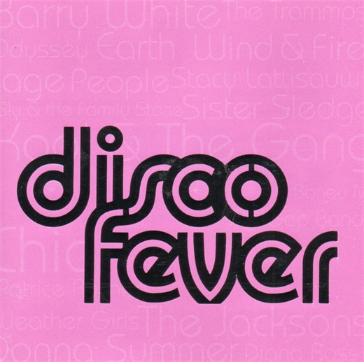 Various - Disco Fever