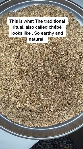 Discovering the Chebe Oil Ritual for Hair Growth