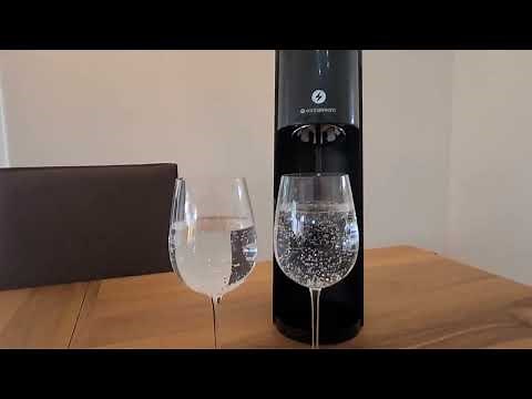 SodaStream E-TERRA Review | Sparkling Water Maker Bundle - DIY Soda at Home