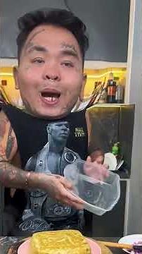 making fried kwetiau #shortvideo #streetfoods #reels