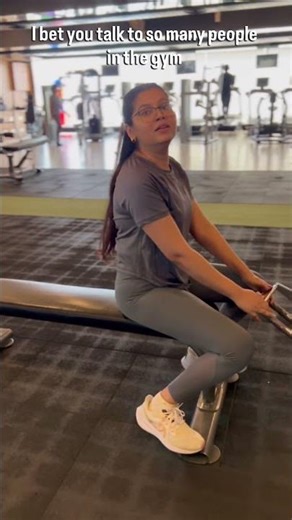 Warning: I’m Zoned Out for Half My Workout 😵‍💫😂 #ytshorts #youtubeshorts #shorts #gym #gymlife