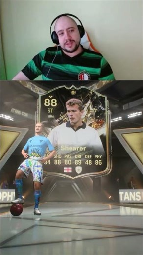 I opened 4 x Trophy Titans Guarantee Packs! #fc #packluck