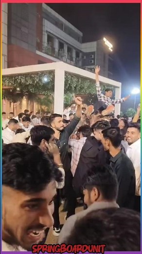 Springboard Acedmy Farewell Party F2 & F5 || @Springboardunit