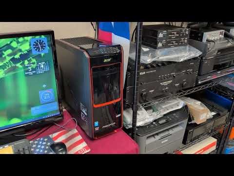 Acer Predator Linux Desktop @Jets PC 12032025