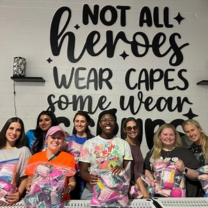 International Medical Relief is steadfast in its mission to serve...