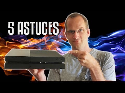 5 TIPS TO PREVENT A PS4 CONSOLE FROM OVERHEATING!