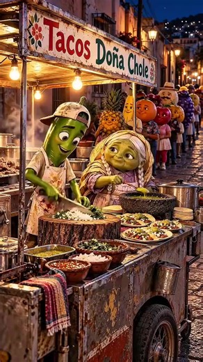Fruit Novelas: Animated Fruit Stories Explained