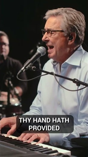 Don Moen Sings Great Is Thy Faithfulness