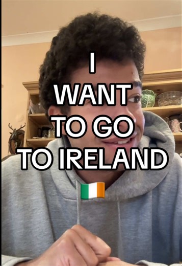 Help Me Make My Irish Dream a Reality!