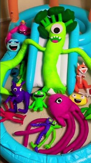 Garten of Banban 4 (Pool Party) #gartenofbanban