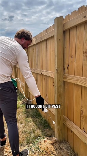 Getting rid of bugs doesn't have to cost you hundreds. Pestie is the DIY cost-effective solution that only takes minutes to apply! ✅ 💰 1/4 the cost of pest control companies ⚡️ Spray only 4x a year 🕷 Works on 100 types of bugs 🏡 Family & pets friendly 🙌 Easy to apply & works indoors | Pestie