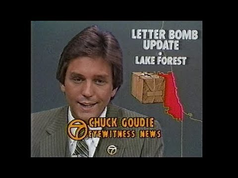WLS Channel 7 - Eyewitness News at 6:00pm (Complete Broadcast, 6/11/1980) 📺