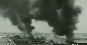 2 dicembre 1943, i nazisti bombardano il porto di Bari dopo l'armistizio