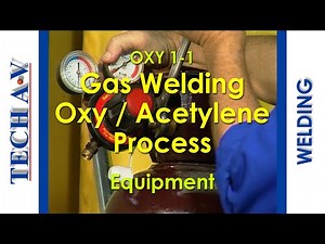 OXY 1-1 - OXY / ACETYLENE PROCESS
