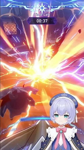 0.01 seconds after pulling Himeko Nova | Honkai Star Rail