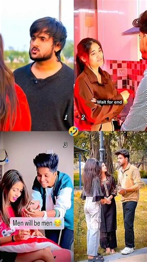 Tag your husband😂🤣| Chota nawab V/S Riyaz V/S Vishaka jaatni V/S Payal panchal #funny #shorts #bts