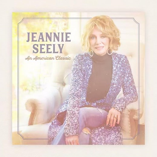 "Peaceful Waters" from the Jeannie Seely Album "An American Classic"