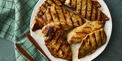 Grilled Chicken Marinade