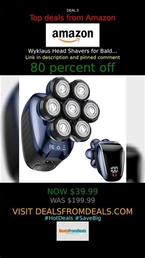 🔥 TOP 5 BEAUTY DEALS - Amazon Discounts 🔥