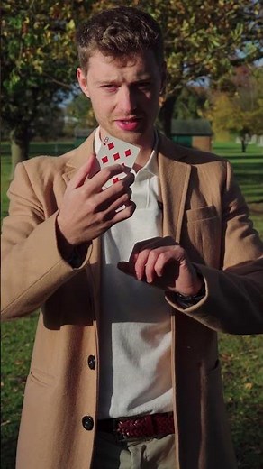 Easy Magic Trick Revealed