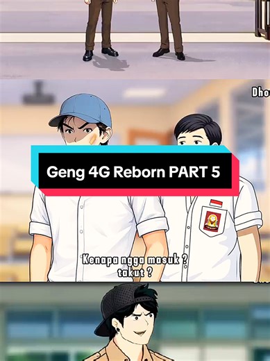 Geng 4G Reborn Part 5: Exploring Dhot Design