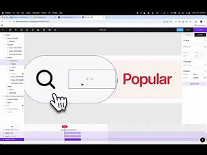 Tabs Animation Replication (No commentary)