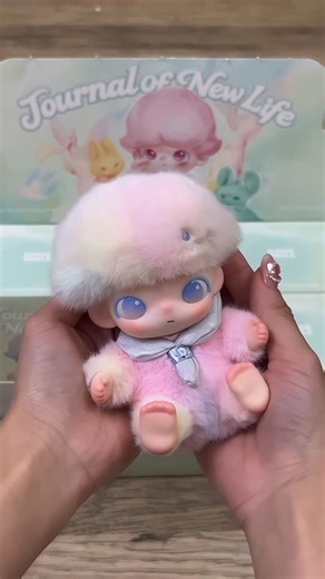 🇲🇾 𝙅𝙄𝙉𝙉𝙔 胡锦棱 💎 on Instagram: "DIMOO 🌈 | 💗🎈☁️🌙🕯️🤍 #dimoo #dimoopopmart #dimooxjournalofnewlife #popmartmy #dimooworld #新生日记系列 #blindbox #盲盒开箱 #journalofnewlife #dimooworld"