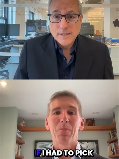 We asked Matt Hougan, Chief Investment Officer at Bitwise Asset Management, which crypto asset he thinks will perform best long term. Here’s what he told us. 👉 Watch on AInvest Studios #Crypto #Bitcoin #DigitalAssets #Blockchain #Investing #Markets #FinTech #ethereum