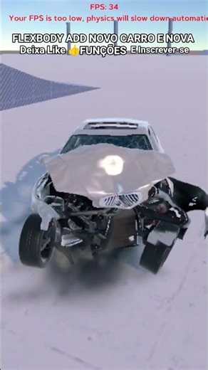 FLEXBODY ADD NOVO CARRO E NOVAS funções