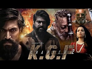 K.G.F Chapter 2 Full Movie In Hindi Dubbed | Yash | Srinidhi Shetty | Sanjay Dutt | Review & Facts