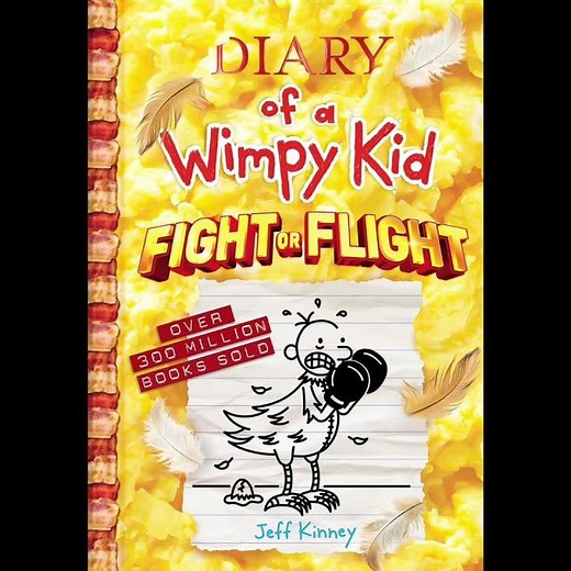 Diary Of A Wimpy Kid Book 21 Cover Leak
