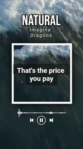 Lyrics video of Natural by Imagine Dragons #natural #imaginedragons #lyricsvideo #lyricsshorts #song