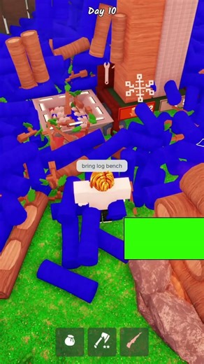 BEST 99 Nights Roblox Script! - Bring All Logs Mobile/PC *OP*