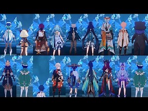 Can My Anemo Characters One Phase The Cryo Regisvine?