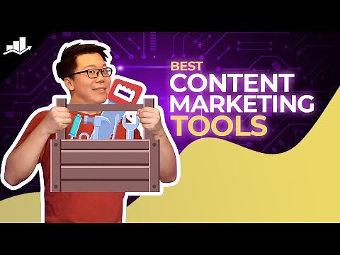 13 Content Marketing Tools That We Use in Our Workflow