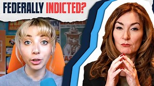 【4K中英双语/LegalEagle】司法部起诉YouTuber Kat Abu 简直荒谬