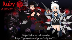 Ruby a RWBY Fangame 100 Install file - Ruby: Huntress of Vale