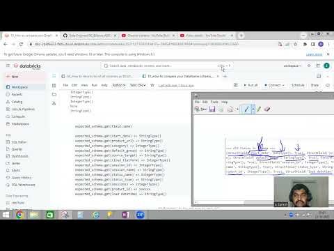 51. How to perform Schema Validation? | #pyspark PART 51