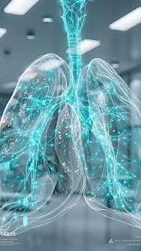 High-resolution medical advertisement for "Lung Cancer Diagnosis Advanced Imaging Center." Center...